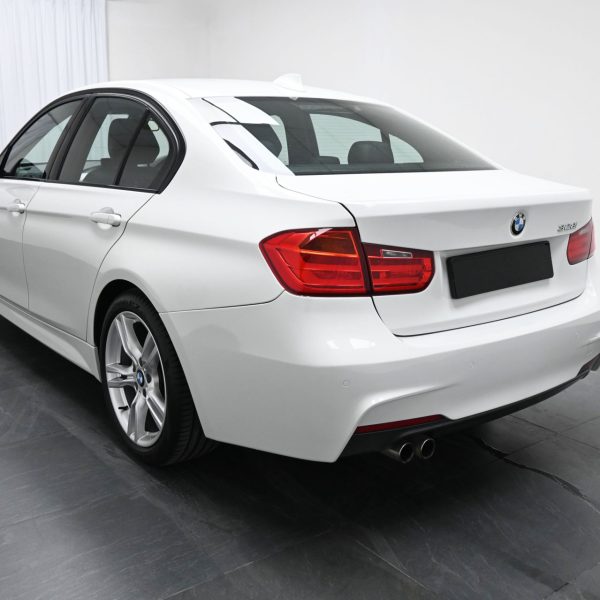 BMW 328I F30 Sedan 4dr 328i M Sport AT (2015) - Image 5