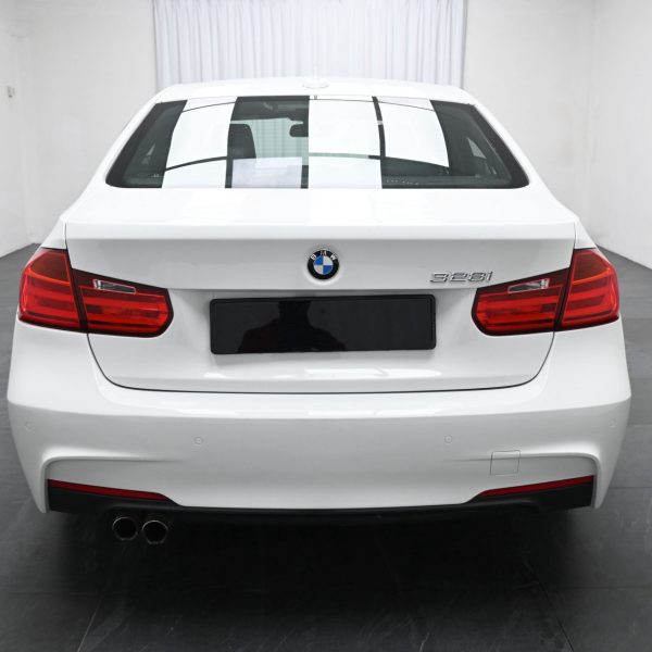 BMW 328I F30 Sedan 4dr 328i M Sport AT (2015) - Image 6