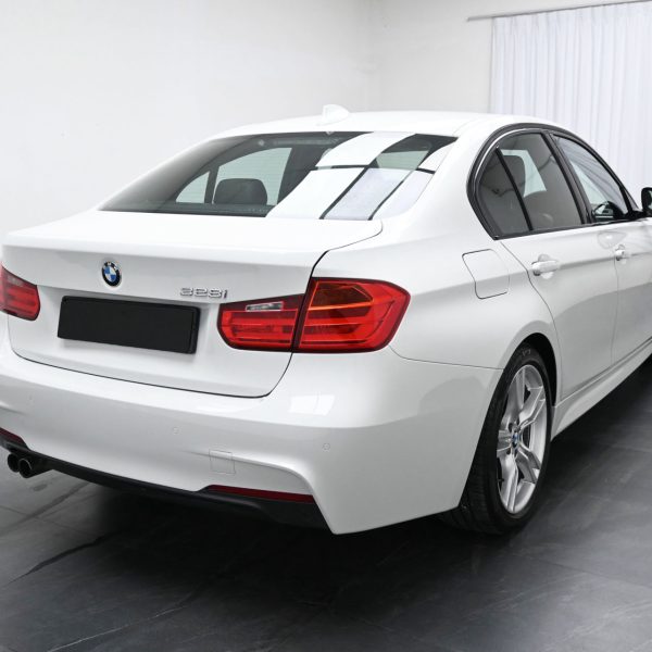 BMW 328I F30 Sedan 4dr 328i M Sport AT (2015) - Image 7