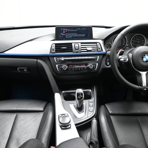 BMW 328I F30 Sedan 4dr 328i M Sport AT (2015) - Image 8