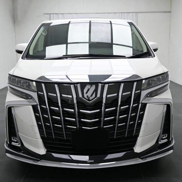 Toyota Alphard 2.5 SC Auto AT (2021) - Image 2