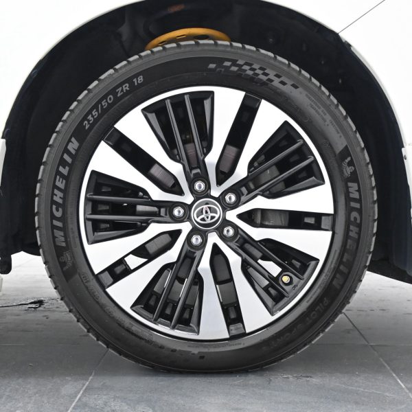 Toyota Alphard 2.5 SC Auto AT (2021) - Image 11