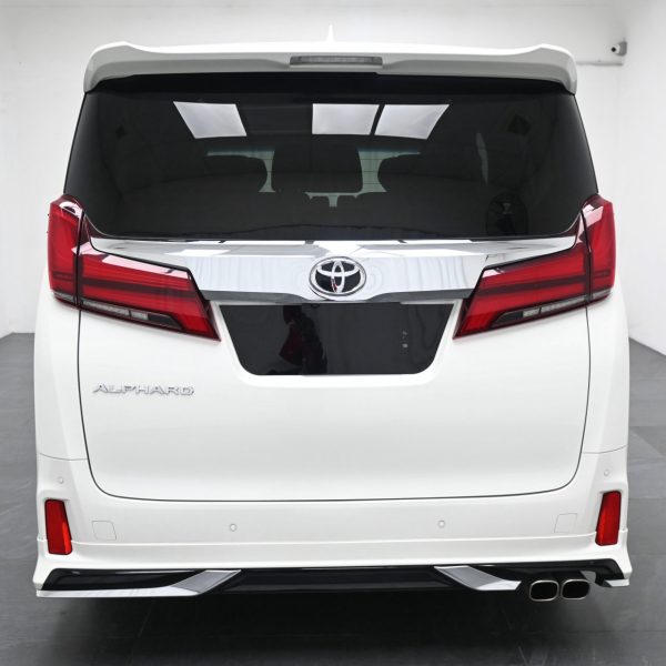 Toyota Alphard 2.5 SC Auto AT (2021) - Image 13