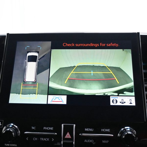 Toyota Alphard 2.5 SC Auto AT (2021) - Image 8