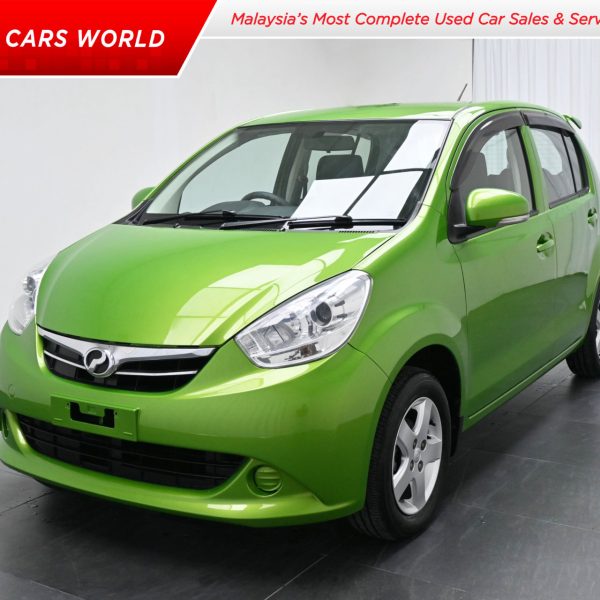 Perodua Myvi EZ 1.3 (A) AT (2014) - Image 1