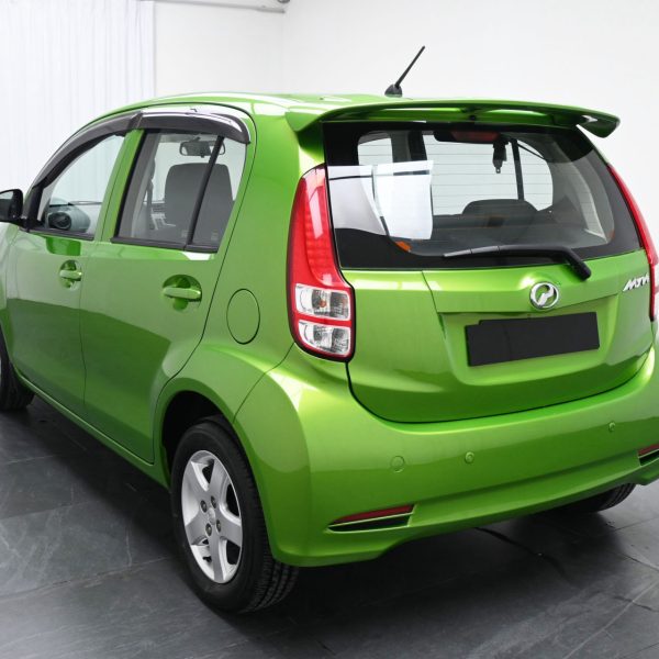 Perodua Myvi EZ 1.3 (A) AT (2014) - Image 4