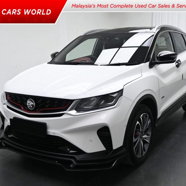 Proton X50 1.5 TGDI FLAGSHIP AT (2025) - Image 1