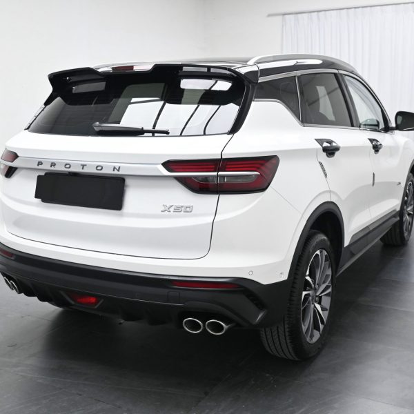 Proton X50 1.5 TGDI FLAGSHIP AT (2025) - Image 11