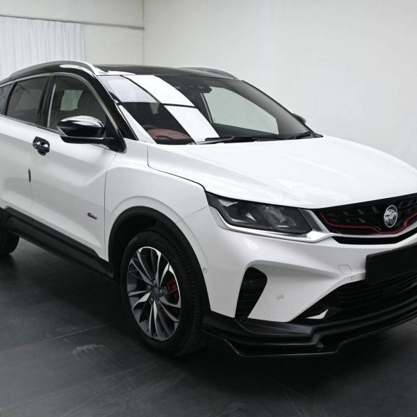Proton X50 1.5 TGDI FLAGSHIP AT (2025) - Image 3