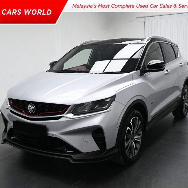 Proton X50 TGDI Flagship 1.5 Auto AT (2023) - Image 1