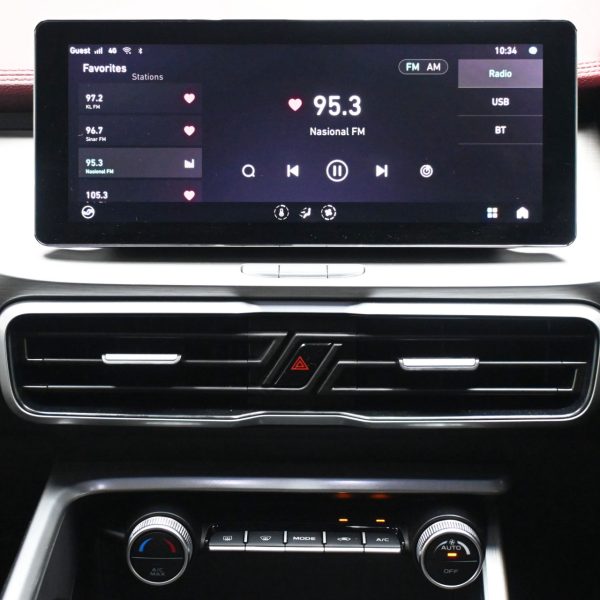 Proton X50 TGDI Flagship 1.5 Auto AT (2023) - Image 13