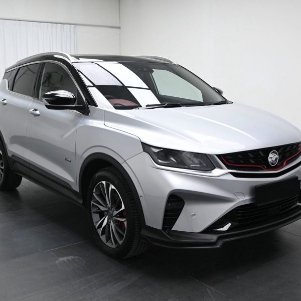 Proton X50 TGDI Flagship 1.5 Auto AT (2023) - Image 3