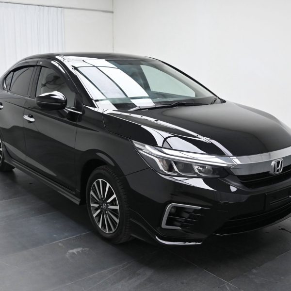 Honda City 1.5 E Sedan Auto AT (2023) - Image 3