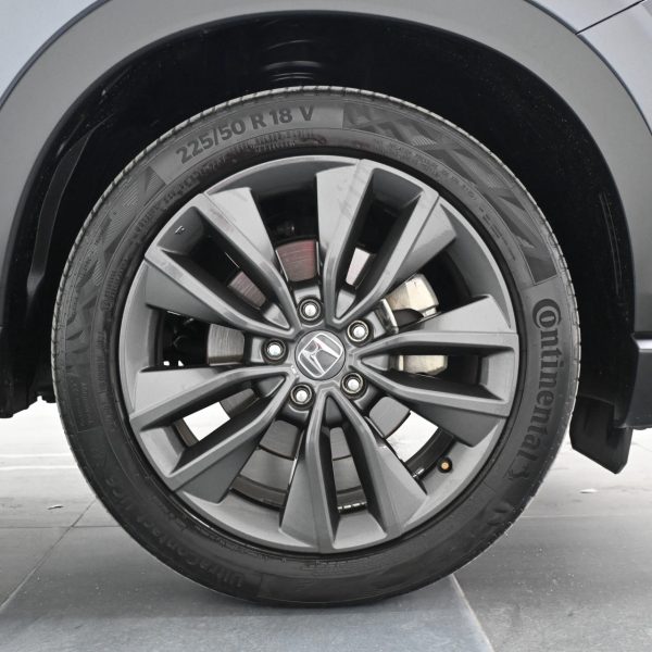 Honda HR-V 1.5 Turbo V AT (2022) - Image 5