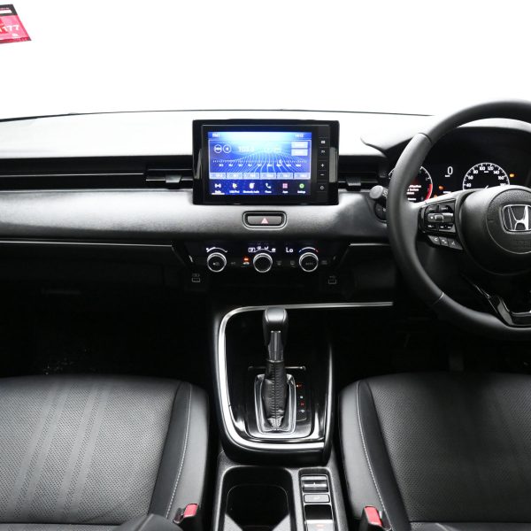 Honda HR-V 1.5 Turbo V AT (2022) - Image 9