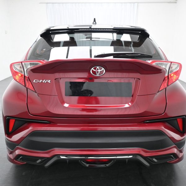Toyota C-HR Wagon 5dr 1.8 AT (2018) - Image 7