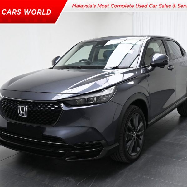 Honda HR-V 1.5 Turbo V AT (2022) - Image 1