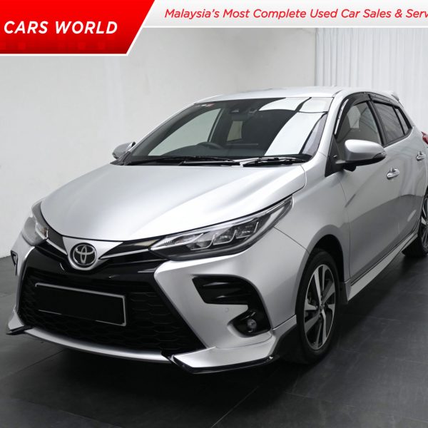 Toyota Yaris 1.5 G AT (2024) - Image 1