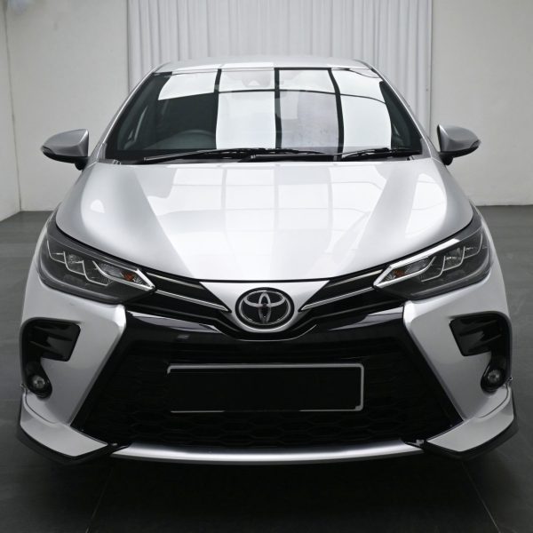 Toyota Yaris 1.5 G AT (2024) - Image 2