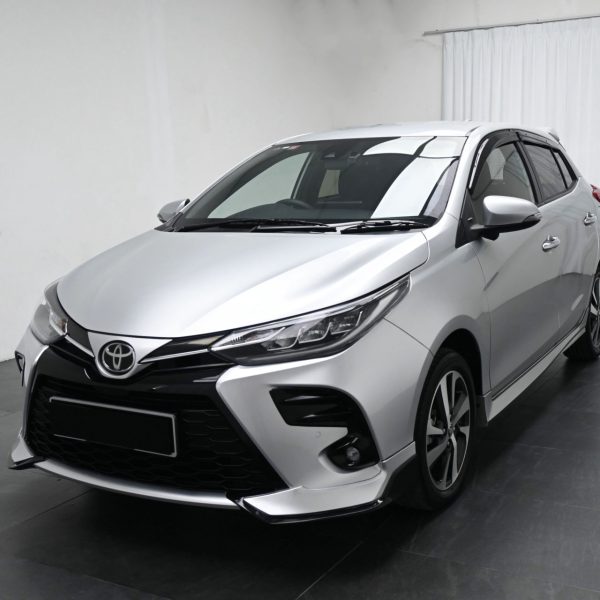 Toyota Yaris 1.5 G AT (2024) - Image 19