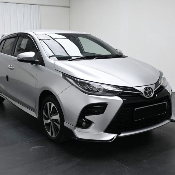 Toyota Yaris 1.5 G AT (2024) - Image 3