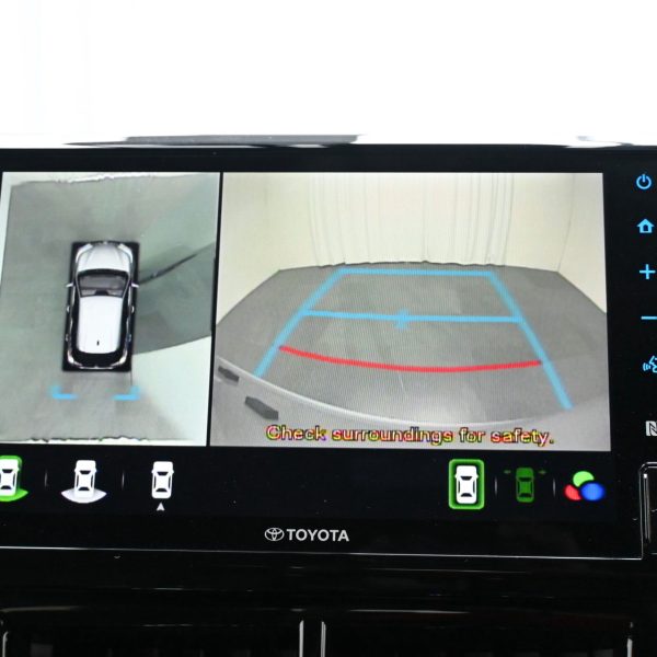 Toyota Yaris 1.5 G AT (2024) - Image 4