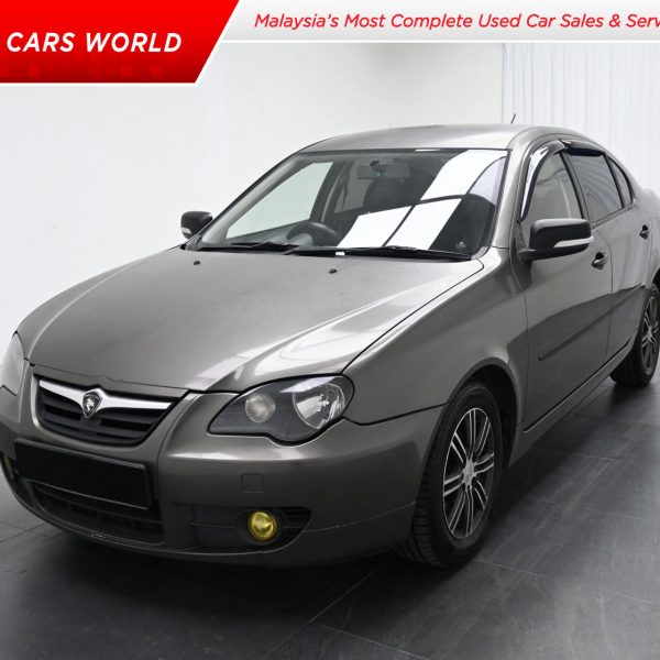 Proton Persona CM6S Sedan 4dr Elegance Auto 4sp FWD 1.6i (Base Line) AT (2011) - Image 1