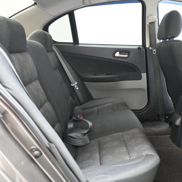 Proton Persona CM6S Sedan 4dr Elegance Auto 4sp FWD 1.6i (Base Line) AT (2011) - Image 12