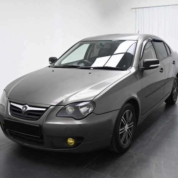 Proton Persona CM6S Sedan 4dr Elegance Auto 4sp FWD 1.6i (Base Line) AT (2011) - Image 18