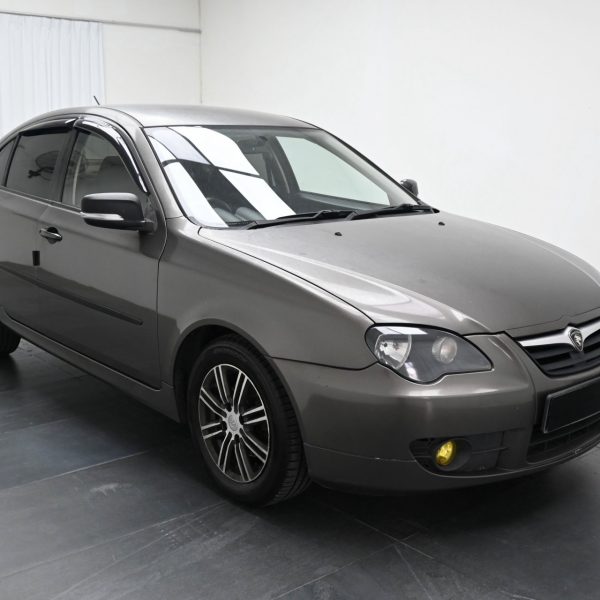 Proton Persona CM6S Sedan 4dr Elegance Auto 4sp FWD 1.6i (Base Line) AT (2011) - Image 3