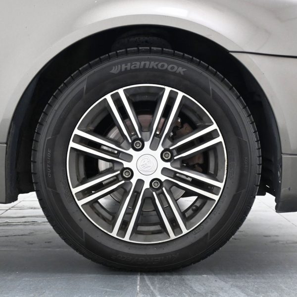 Proton Persona CM6S Sedan 4dr Elegance Auto 4sp FWD 1.6i (Base Line) AT (2011) - Image 5