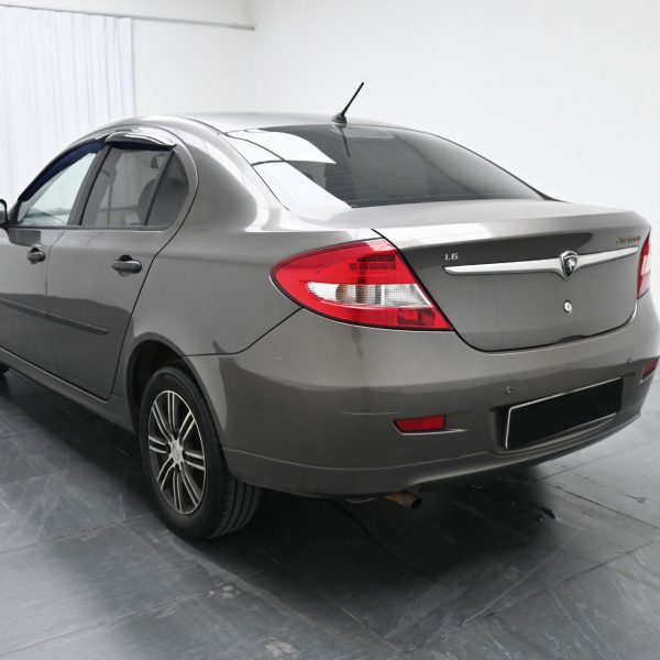Proton Persona CM6S Sedan 4dr Elegance Auto 4sp FWD 1.6i (Base Line) AT (2011) - Image 6