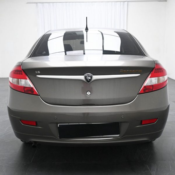 Proton Persona CM6S Sedan 4dr Elegance Auto 4sp FWD 1.6i (Base Line) AT (2011) - Image 7