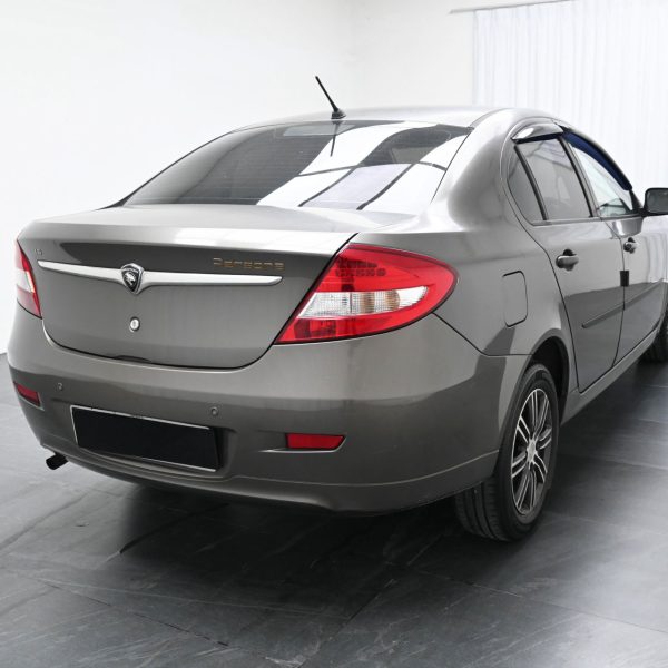Proton Persona CM6S Sedan 4dr Elegance Auto 4sp FWD 1.6i (Base Line) AT (2011) - Image 8