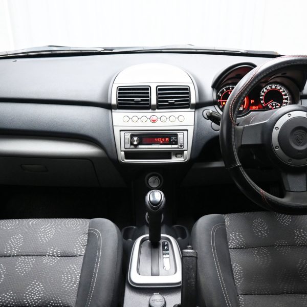 Proton Persona CM6S Sedan 4dr Elegance Auto 4sp FWD 1.6i (Base Line) AT (2011) - Image 9