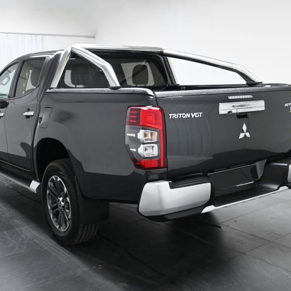 Mitsubishi Triton KL-Facelift Pickup 4dr DCab VGT AT 4WD 2.4DDiT AT (2019) - Image 6