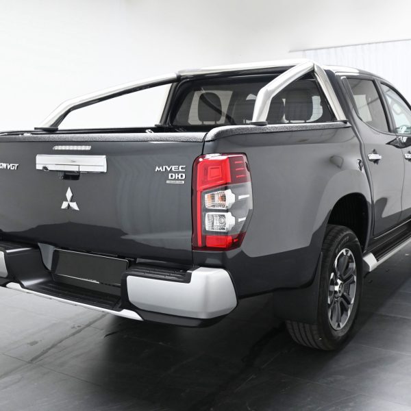 Mitsubishi Triton KL-Facelift Pickup 4dr DCab VGT AT 4WD 2.4DDiT AT (2019) - Image 8