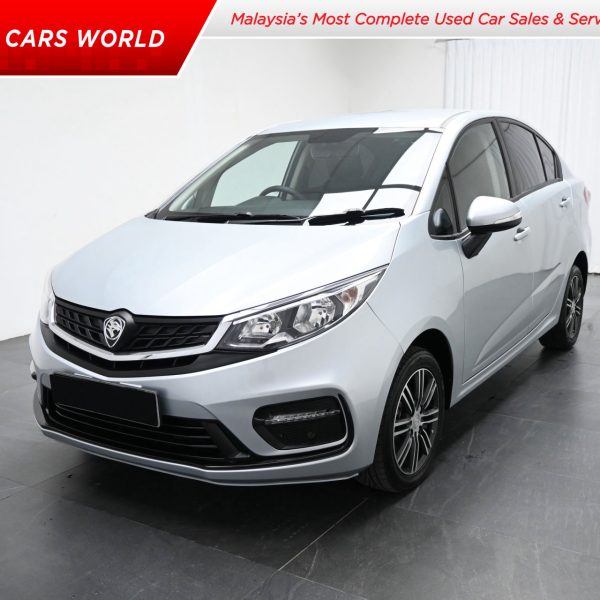 Proton Persona BH6 Sedan 4dr CVT FWD 1.6i (Premium) AT (2019) - Image 1