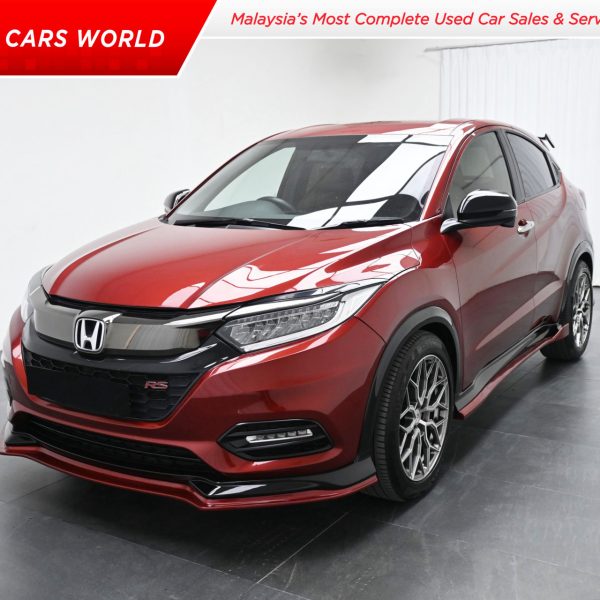 Honda HR-V 1.8L RS Auto AT (2020) - Image 1