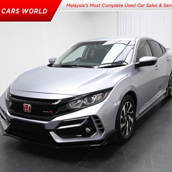 Honda Civic FC Sedan 4dr 1.8S AT (2018) - Image 1