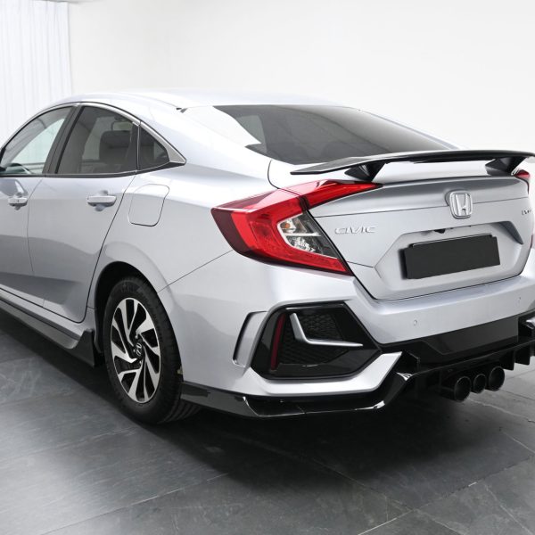 Honda Civic FC Sedan 4dr 1.8S AT (2018) - Image 4