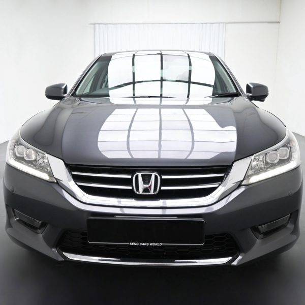 Honda Accord Sedan 4dr 2.4 VTi-L AT (2014) - Image 2