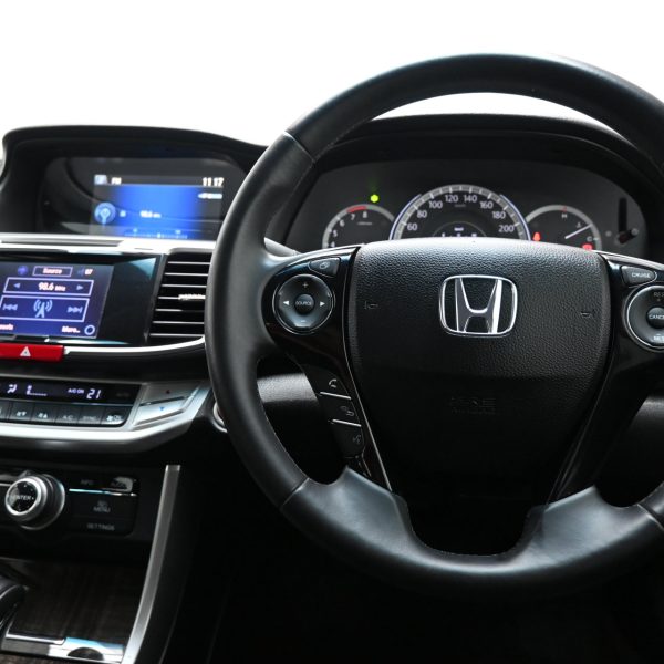 Honda Accord Sedan 4dr 2.4 VTi-L AT (2014) - Image 4