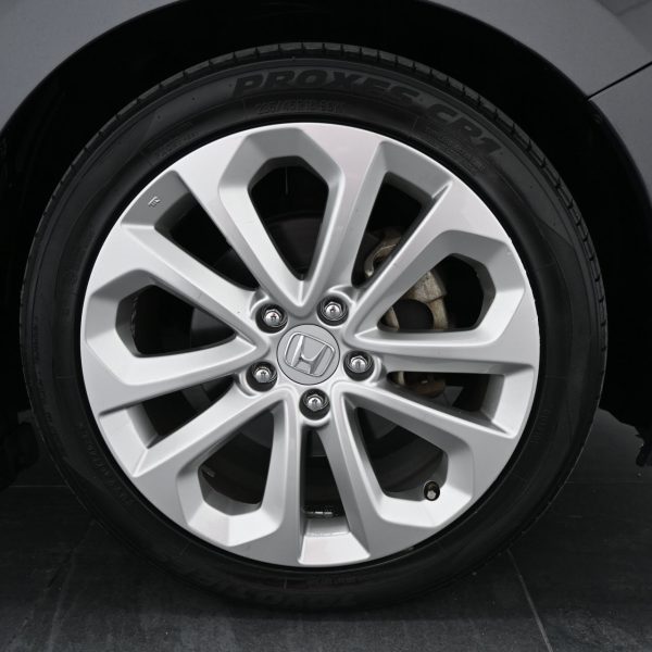 Honda Accord Sedan 4dr 2.4 VTi-L AT (2014) - Image 8