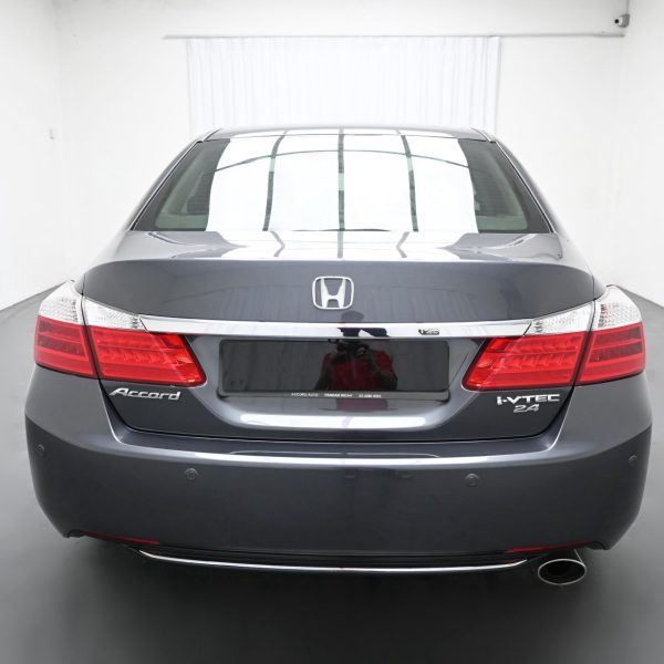 Honda Accord Sedan 4dr 2.4 VTi-L AT (2014) - Image 10