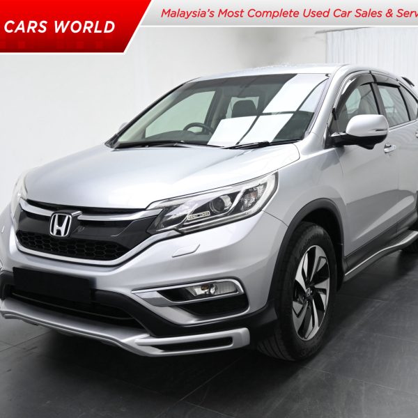 Honda CR-V 2.4 4wd AT (2017) - Image 1
