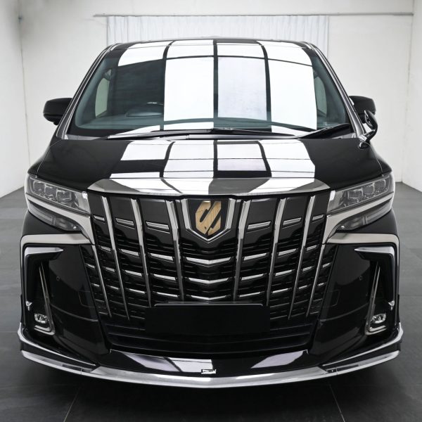 Toyota Alphard 2.5 S A TYPE GOLD AT (2020) - Image 2