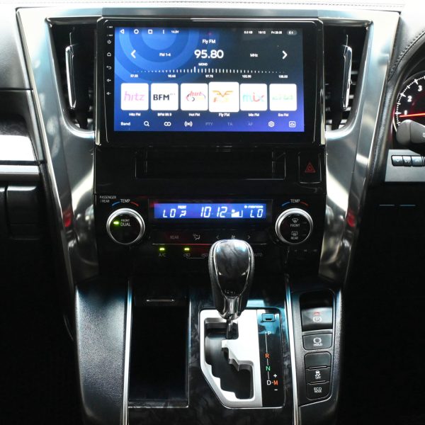 Toyota Alphard 2.5 S A TYPE GOLD AT (2020) - Image 20