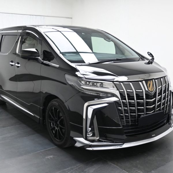 Toyota Alphard 2.5 S A TYPE GOLD AT (2020) - Image 3