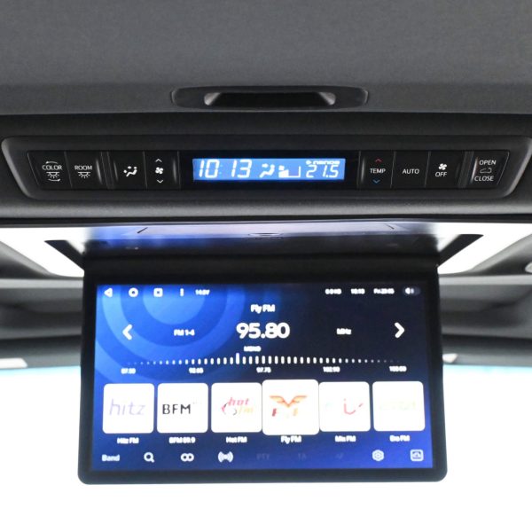 Toyota Alphard 2.5 S A TYPE GOLD AT (2020) - Image 4